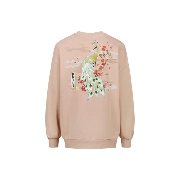 EVISU Sweatshirts Women's-3
