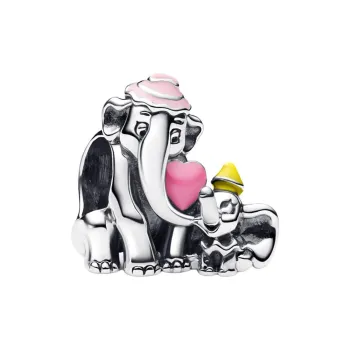 Pandora x Disney 925 Sterling Silver Jewelry Accessories Unisex Silver