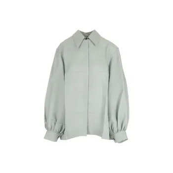 JIL SANDER Shirts Women's Green