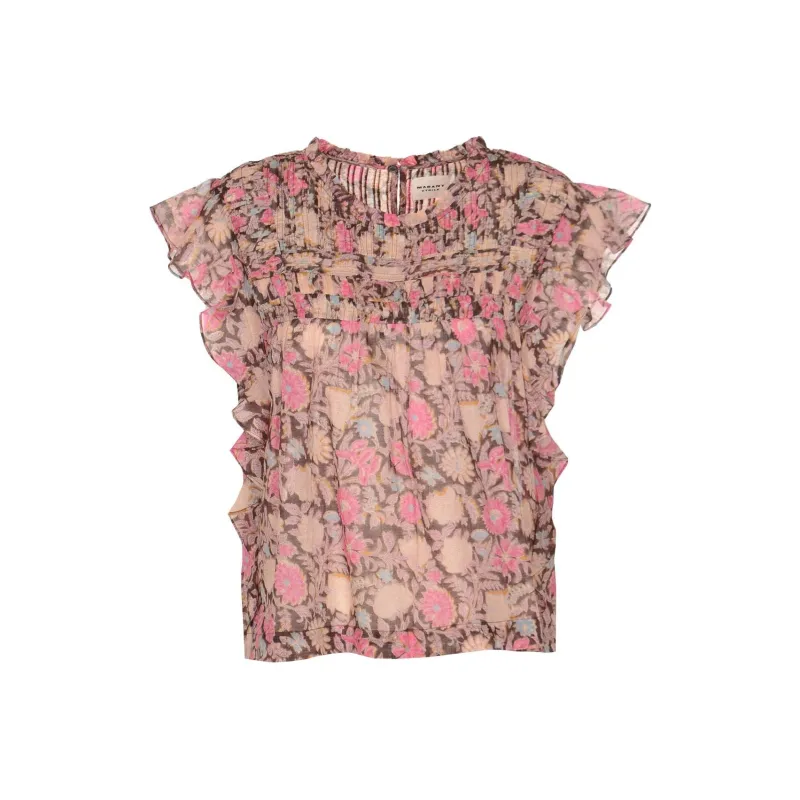 ISABEL MARANT ETOILE Shirts Women's Multicolor-0