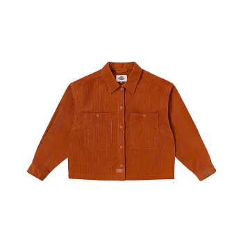 Dickies Jackets & Coats Women's Mumbai Umber
