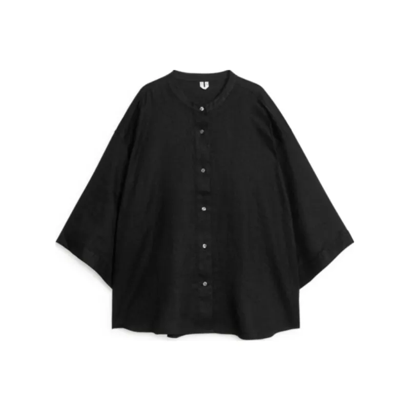 ARKET Shirts Women's Black-0