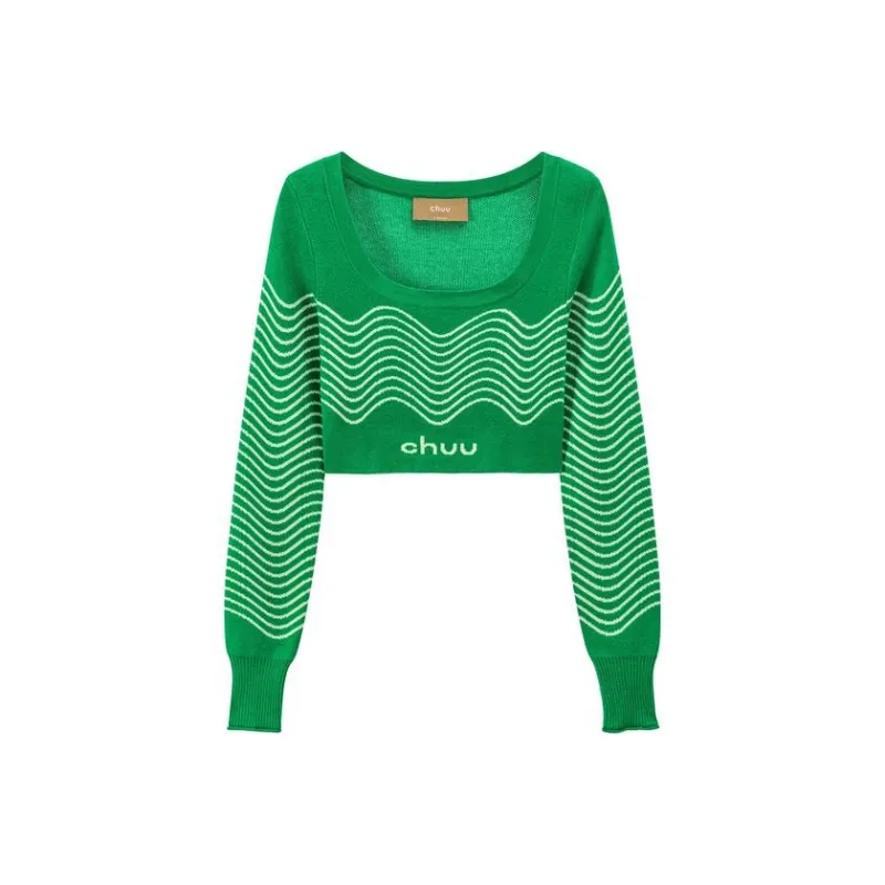 CHUU Knitwear Women's-1