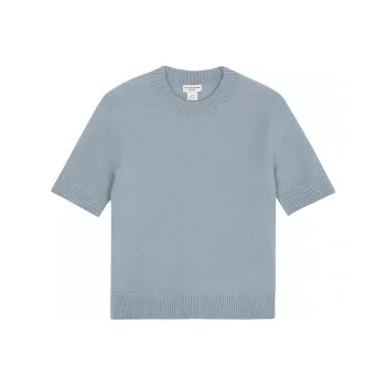 CLUB MONACO Cashmere Sweater Women's Blue