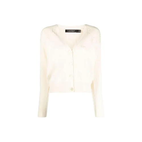 Polo Ralph Lauren Knitwear Women's Ivory