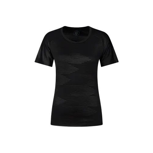 Asics T-Shirts Women's Black
