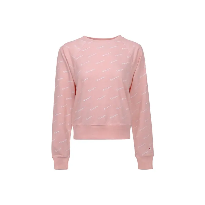 Champion Sweatshirts Women's Pink-0