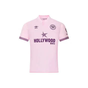 Umbro Soccer Jerseys Men's Peach Pink