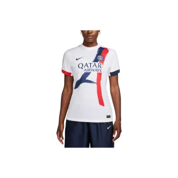 Nike Paris Saint Germain 2024/25 Stadium Away Women's Nike Dri FIT Soccer Replica Jersey