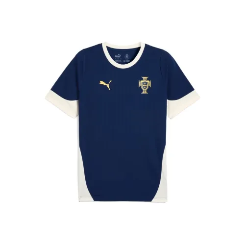 PUMA Camiseta De Entrenamiento Para Hombre De Portugal