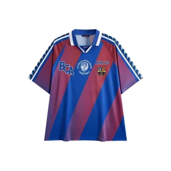 Kappa 1916 Series Soccer Jersey Men's Blue Purple