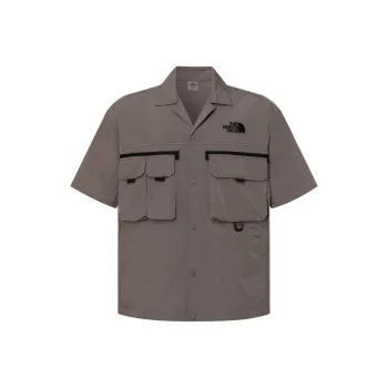 THE NORTH FACE Shirt Men's Beige/Brown