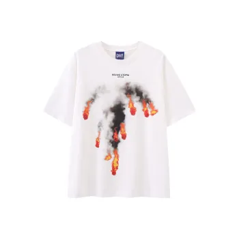 QISENYAR T-Shirts Unisex