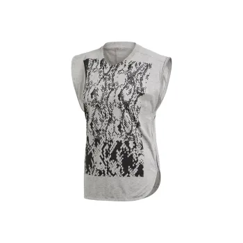 Adidas Stella McCartney T Shirt Women's Gray