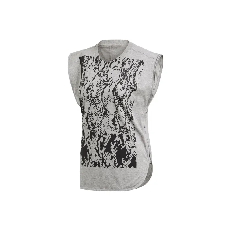 Adidas Stella McCartney T Shirt Women's Gray-0