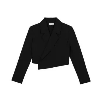 A.L.C. Reeve Cropped Jacket