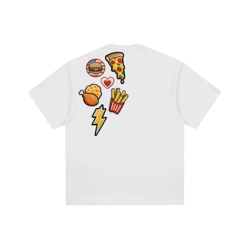 CHARLIE GOLF T Shirts Unisex-6