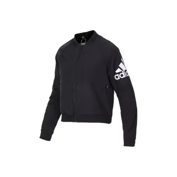 Adidas Jackets Women's Black