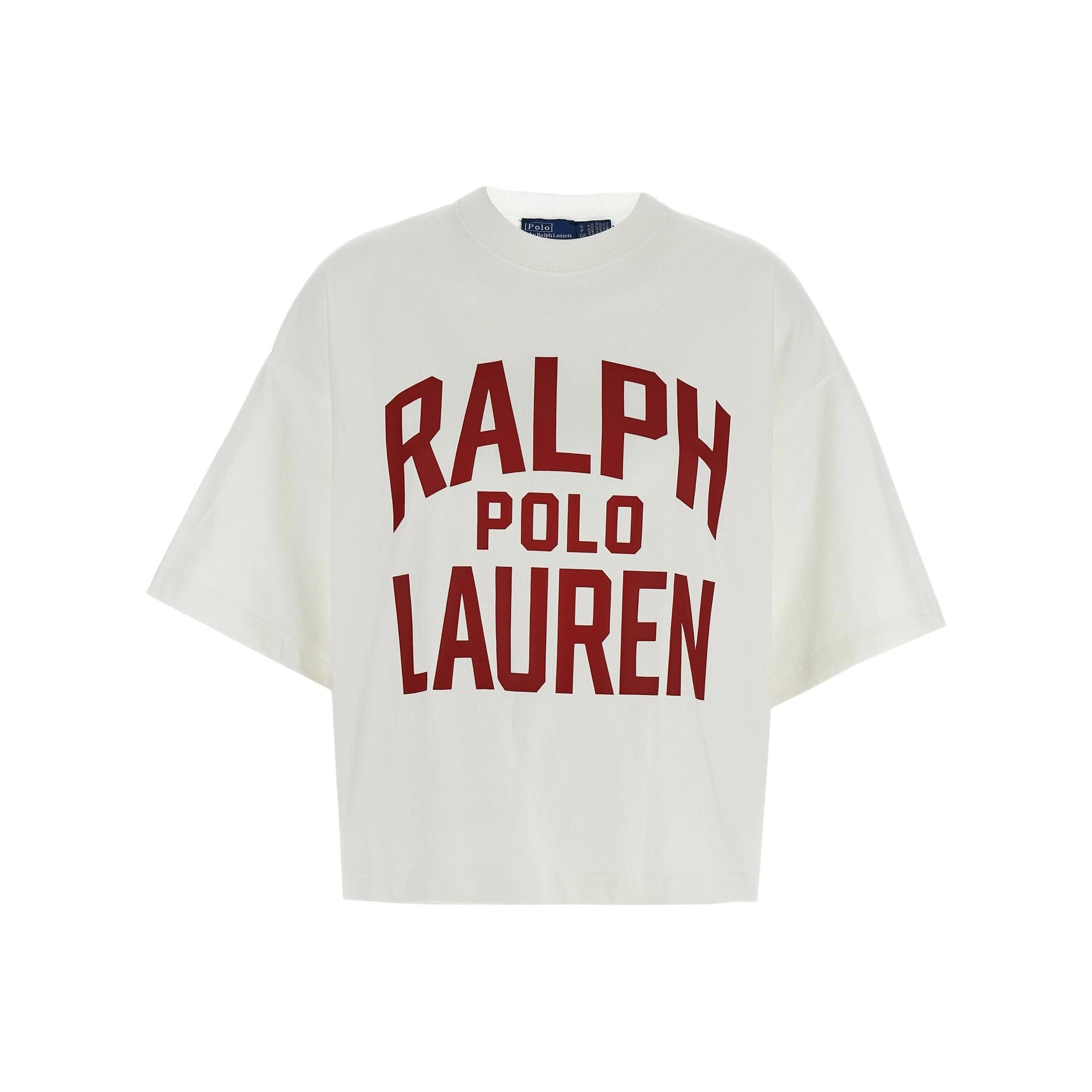 Polo Ralph Lauren T Shirt Women's White - POIZON