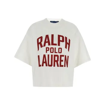 Polo Ralph Lauren T Shirt Women's White