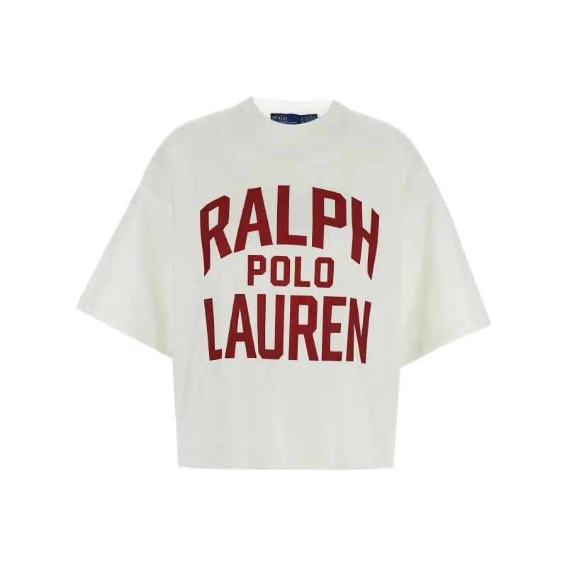 Polo Ralph Lauren T Shirt Women's White-0