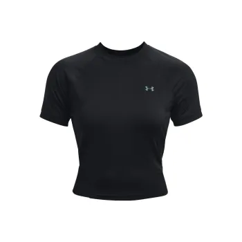 Under Armour Performance T Shirts Women's Black