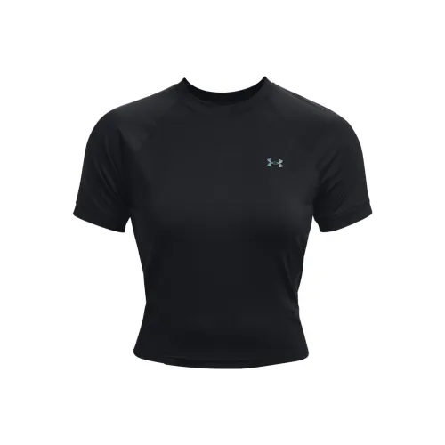 Under Armour Performance T Golds Women's Black