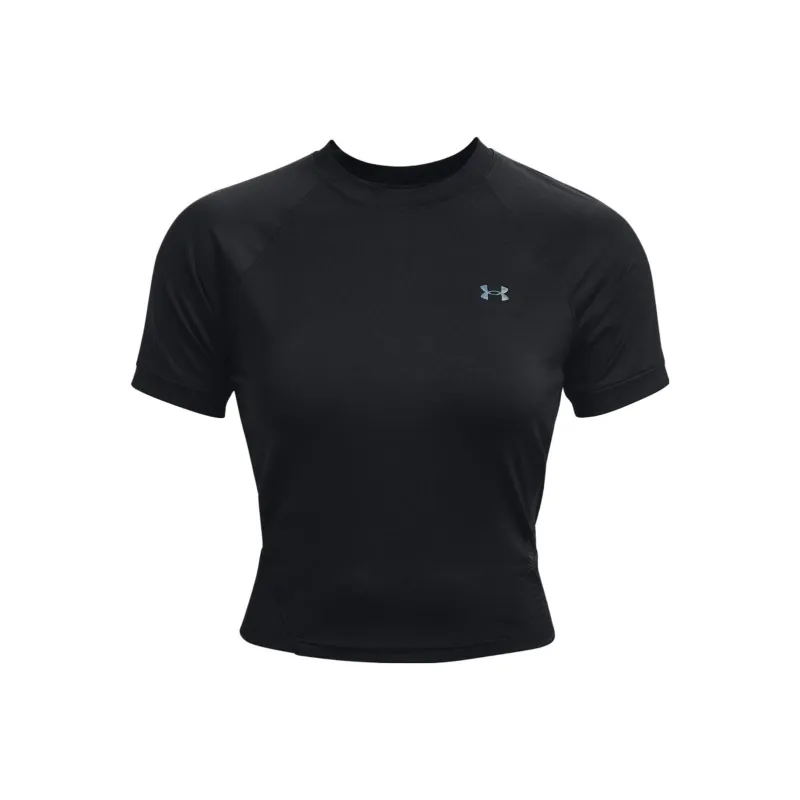 Under Armour Performance T Shirts Women's Black-0