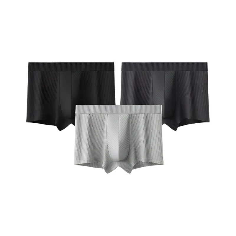 Lan Miao Underpants Men's 3 Pack-0