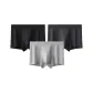 Black+Dark Gray+Light Gray