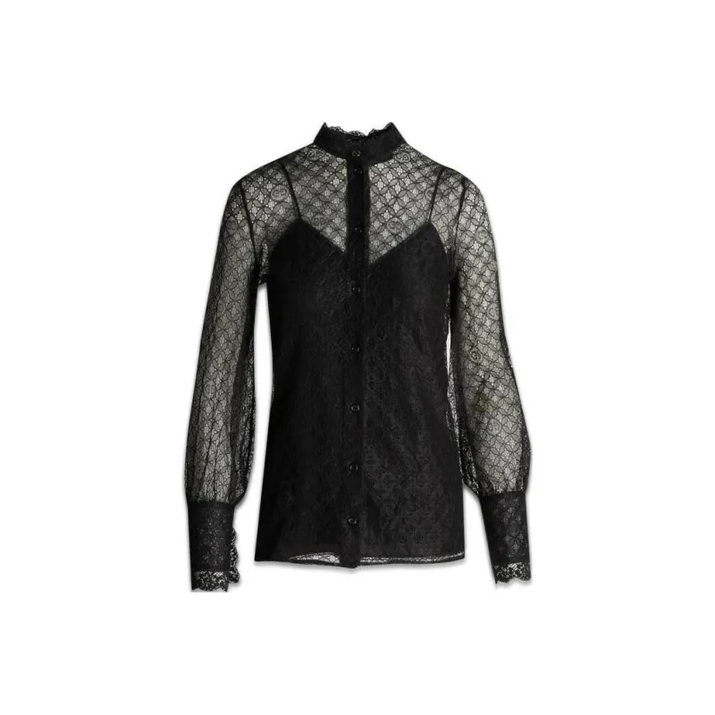 GUCCI T-Shirts Women's Black-0