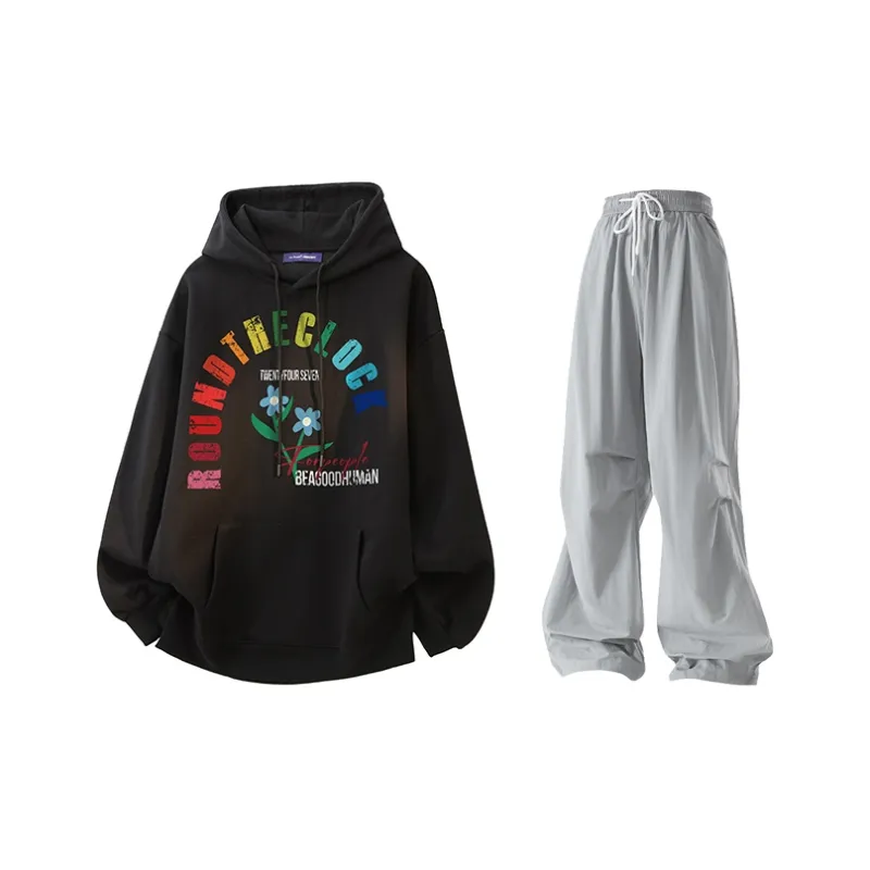 FAX FOR FMACM Sweatshirt Set Unisex-10