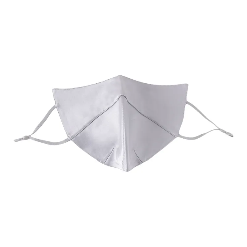 Shanghai Story Mulberry Silk Sun Protection Masks Unisex-4