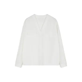 XWI Shirt Women's Natural White