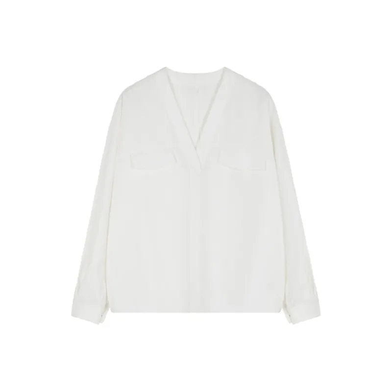 XWI Shirt Women's Natural White-0