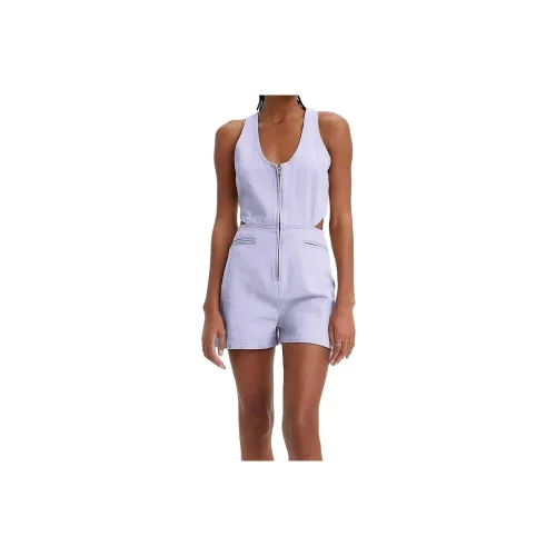 Levis Bodysuits Women's Purple