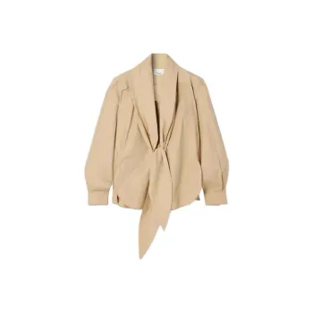 3.1 Phillip Lim Shirts Women's Dark Khaki