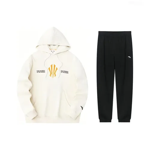 ANTA Sweatshirt Sets Men