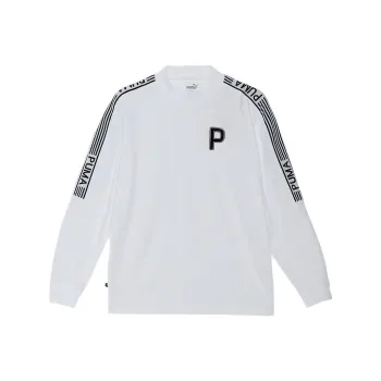 PUMA PC Golf Clothing Men's White