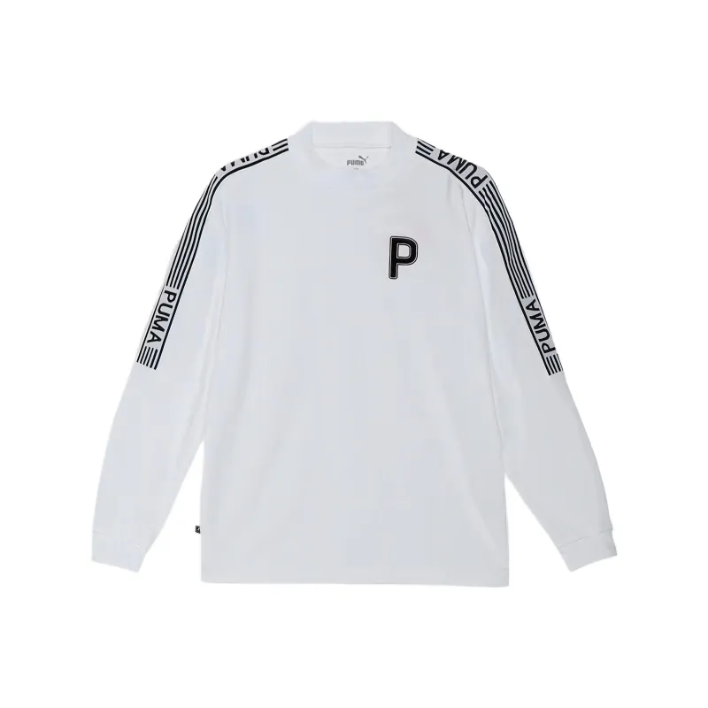 PUMA PC Golf Clothing Men's White-0