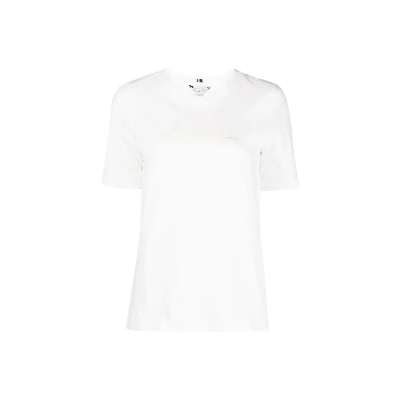 Tommy Hilfiger Embroidered New York T shirt-0