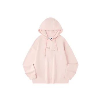 QIAODAN Sweatshirt Women's Urban Pink