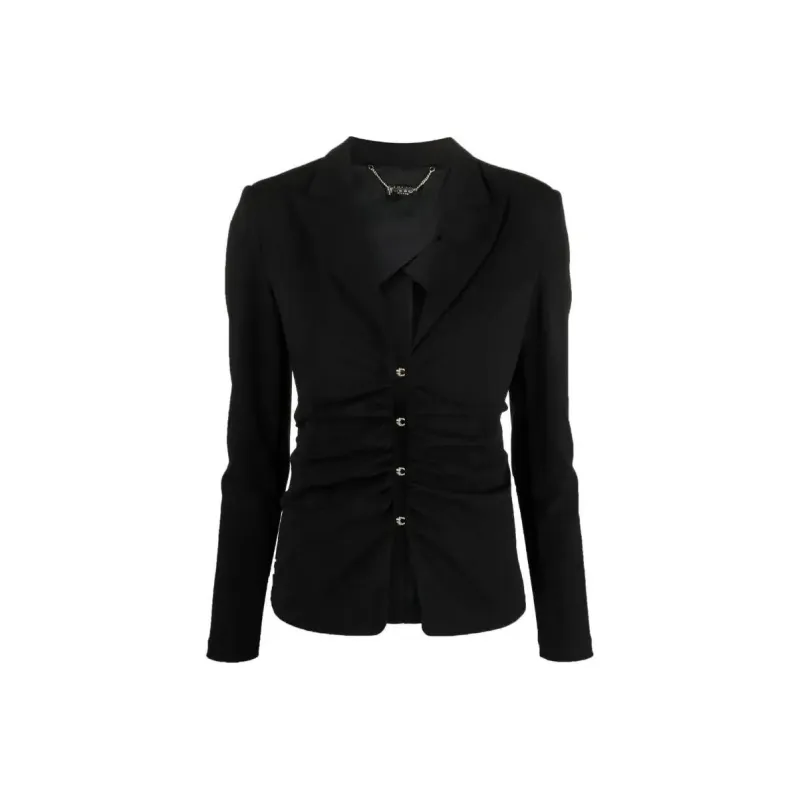 LIU·JO Gathering detail Stretch Jacket-0