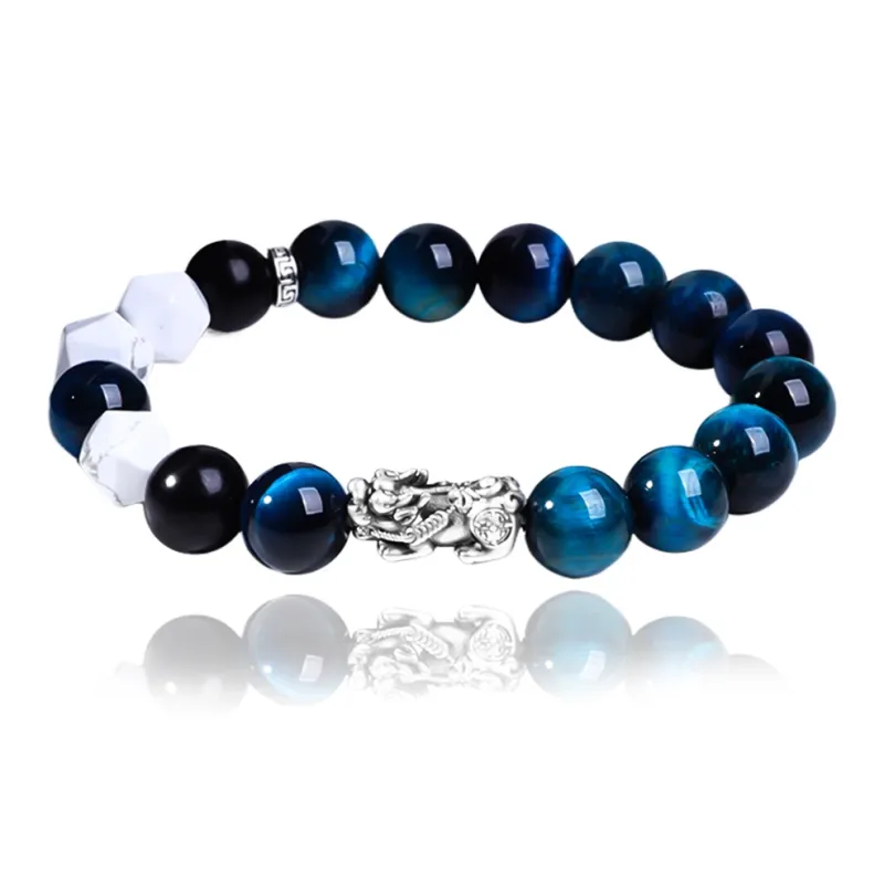 FOREVER MELODY Bodhi Seed Bracelets Men's-6