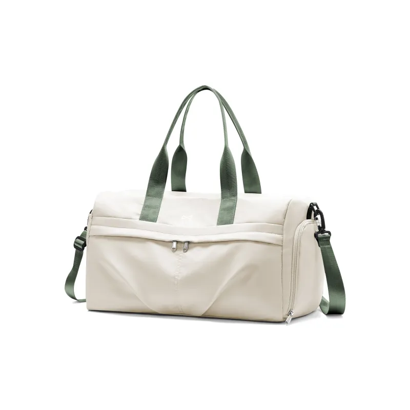 KEYSTREET Polyamide Crossbody Bag Large Size Unisex Multicolor-28