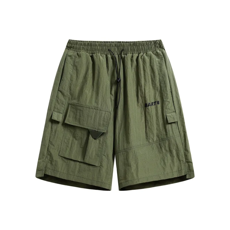 The Simpsons Casual Shorts Unisex-14