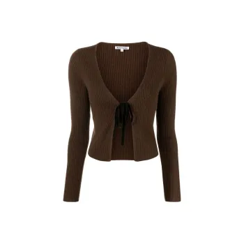 Reformation Knitwear Women's Brown