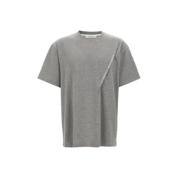 YProject SS25 T Shirt Women's Gray