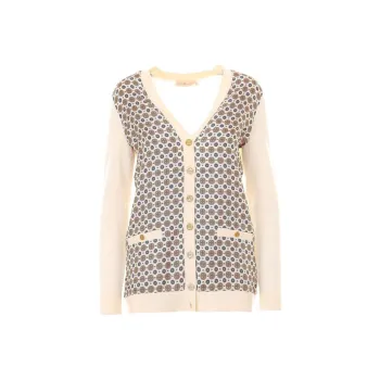 TORY BURCH SS23 Shirt Women's Multicolor