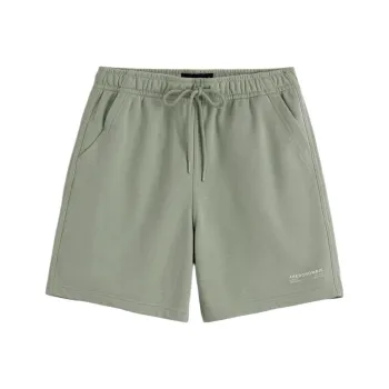 Abercrombie＆Fitch Casual Shorts Men's Olive